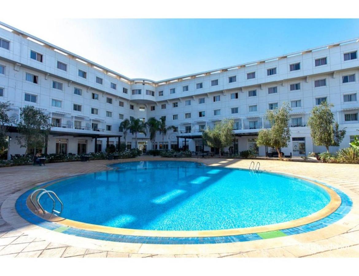 Sky Casa Airport Hotel Nouaceur Buitenkant foto