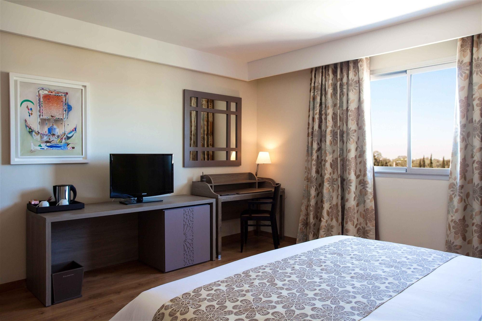 Sky Casa Airport Hotel Nouaceur Buitenkant foto