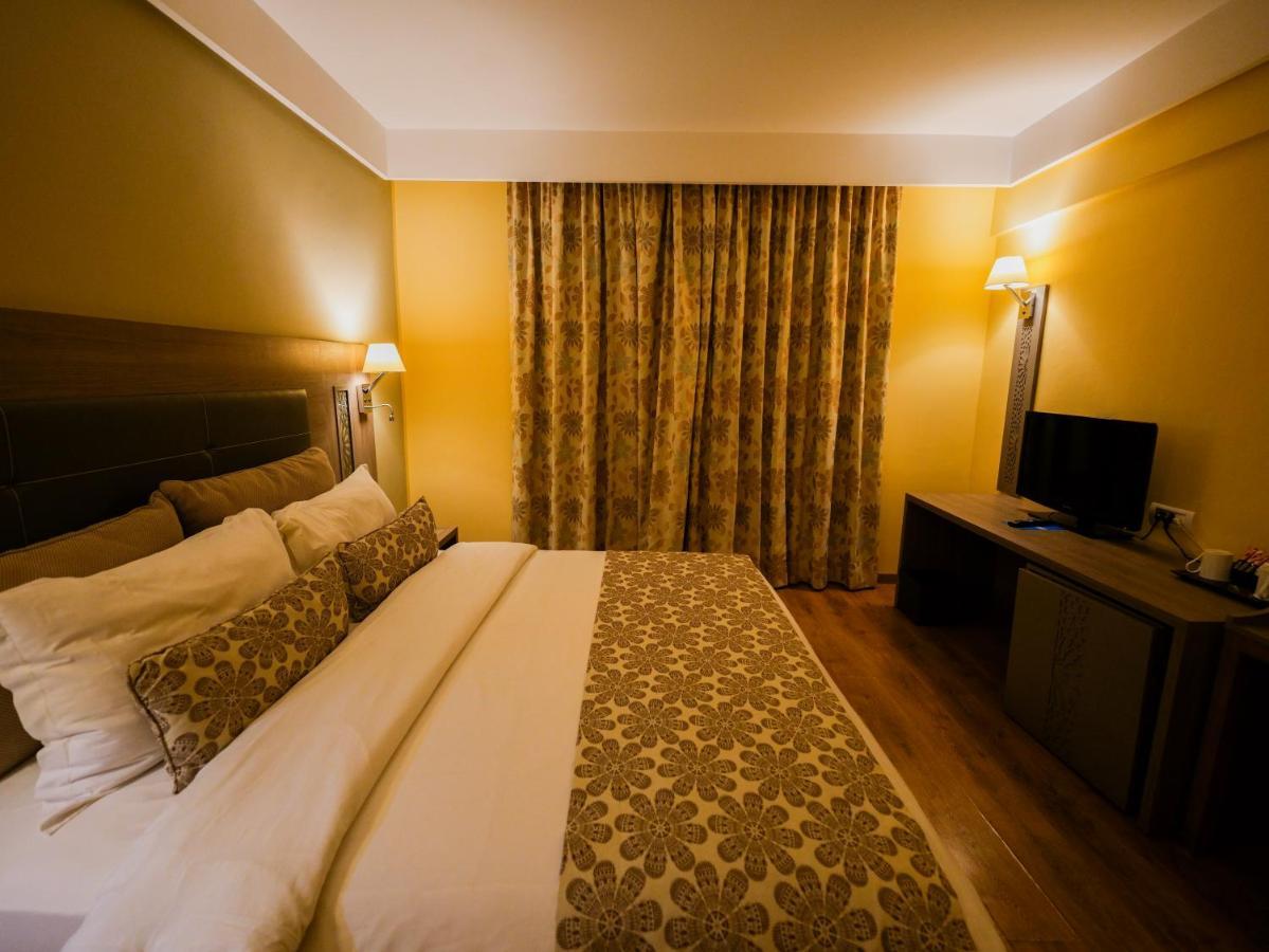 Sky Casa Airport Hotel Nouaceur Buitenkant foto