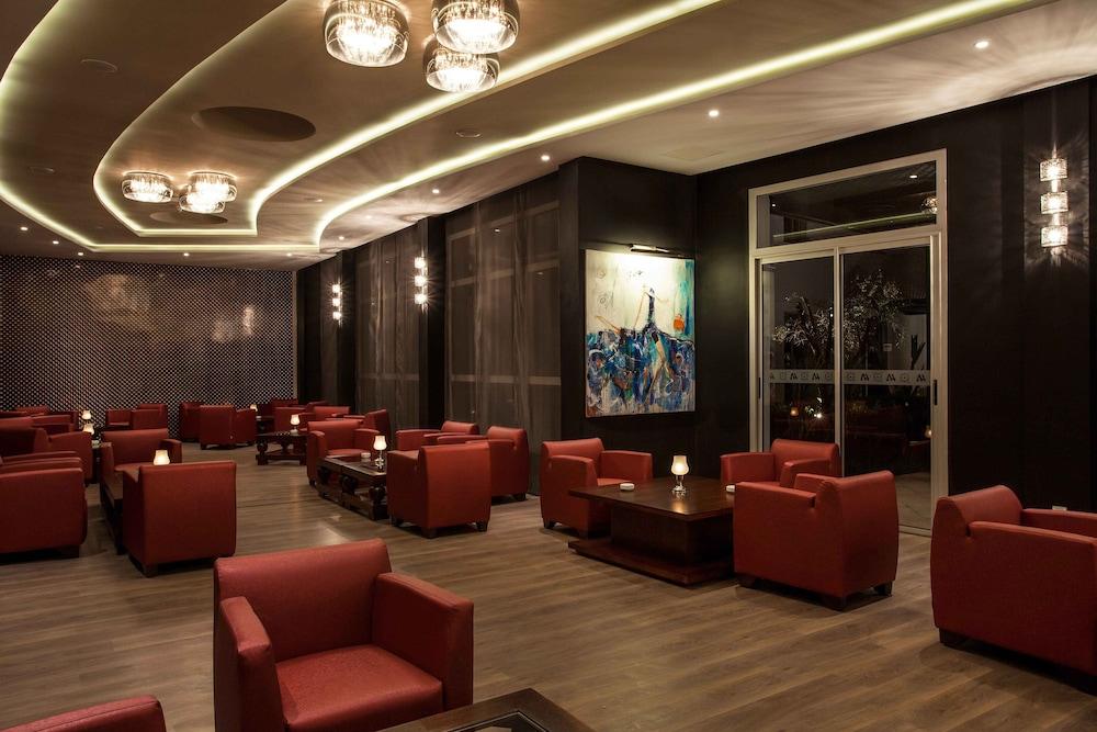 Sky Casa Airport Hotel Nouaceur Buitenkant foto